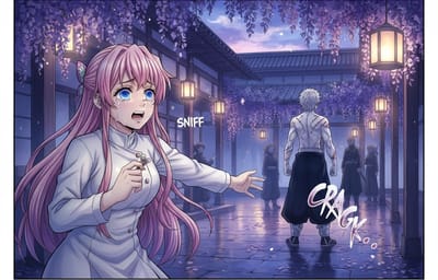 Shattered Vows of the Wind Hashira