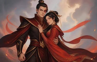 Fire Lord's Bride