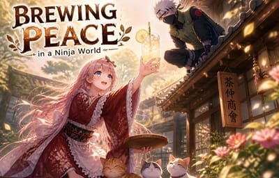 Brewing Peace in a Ninja World