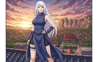 Reborn in Naruto: Perks of being a fan