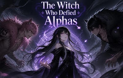 The Witch Who Defied Alphas