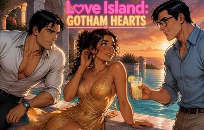 Love Island: Gotham Hearts