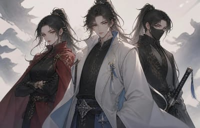 Legacy of Light