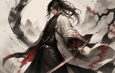 Blades of Dawn and Moonlight