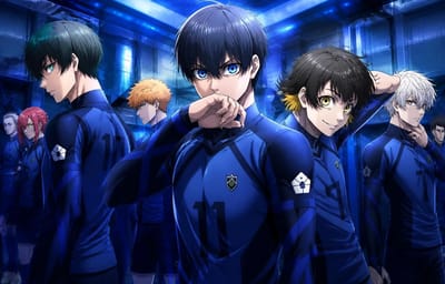 Blue Lock: The U-20