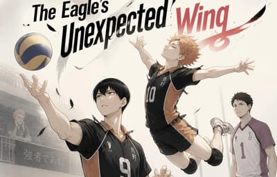 The Eagle's Unexpected Wing