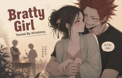 Kirishima Tames His Bratty Girl