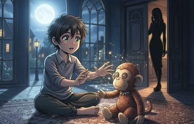 My Little Monkey