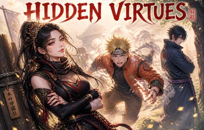 Hidden Virtues in the Ninja Academy