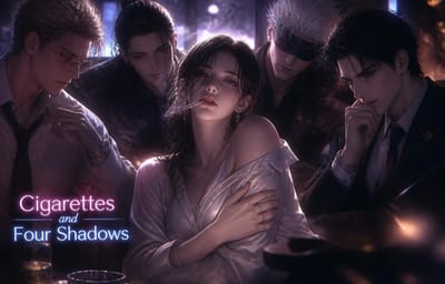 Cigarettes and Four Shadows