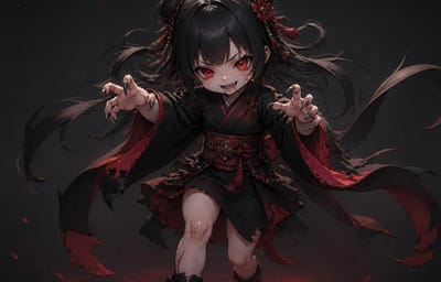 The Demon's Daughter