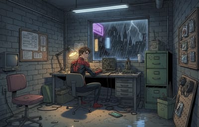 The Friendly Neighborhood Fixer