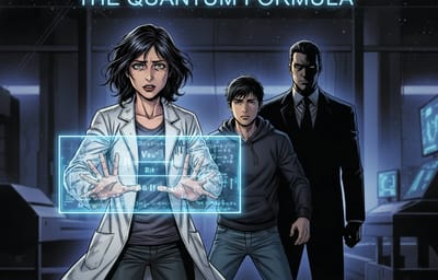 The Quantum Formula