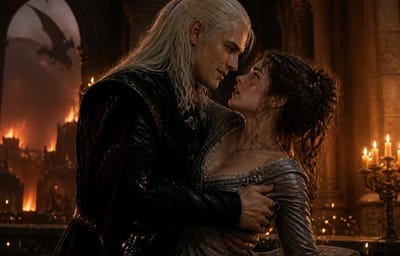 The Thorn and the Dragon
