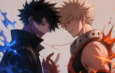 Burn Me Twice