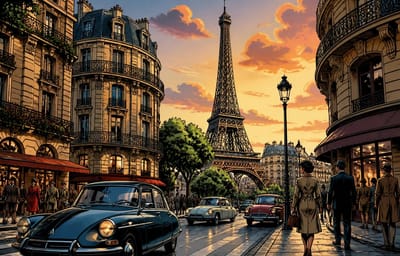 Miraculous: Shadow Over Paris