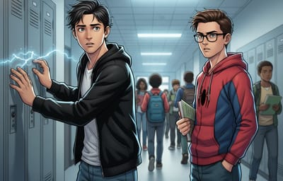 The Spark at Midtown: A Marvel Story