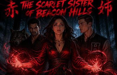 The Scarlet Sister of Beacon Hills