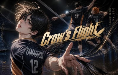 Crow’s Flight