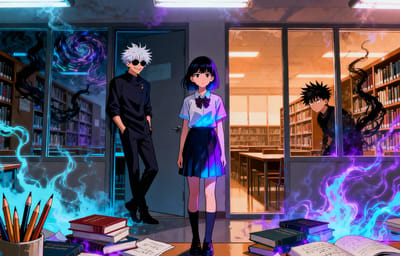 The Strongest Sorcerer Is My Math Tutor