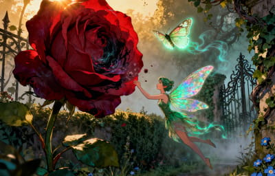 Wings of Nectar