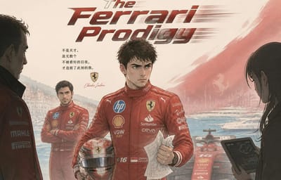 The Ferrari Prodigy