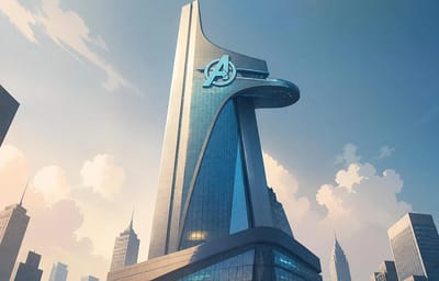 Breach: Avengers Tower