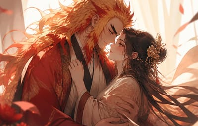 Flames of the Heart