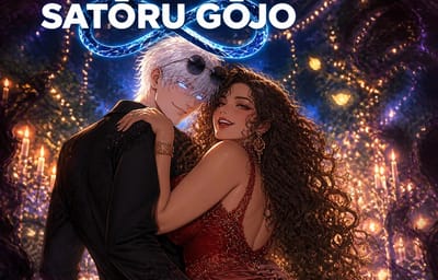 Satoru Gojo's “plus-sized” Problem
