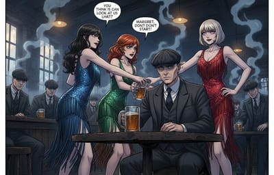 The Unhinged Sisters of Birmingham