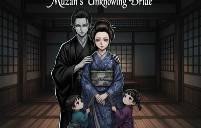Muzan's Unknowing Bride