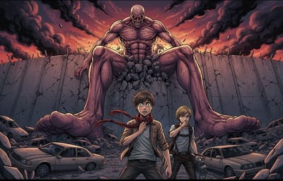 The Fall of Shiganshina, 2005