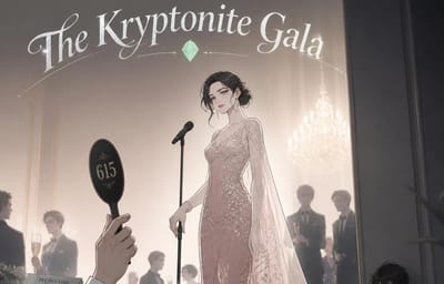 The Kryptonite Gala