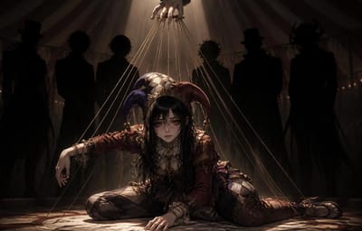 Cirque Du Nocturne - A JJK Alternate Universe