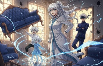 Jujutsu Kaisen: The Strongest's Fourth Wish
