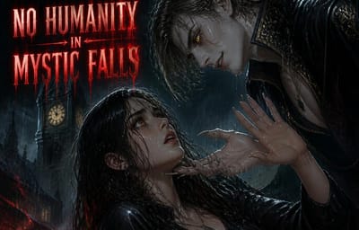 No Humanity in Mystic Falls