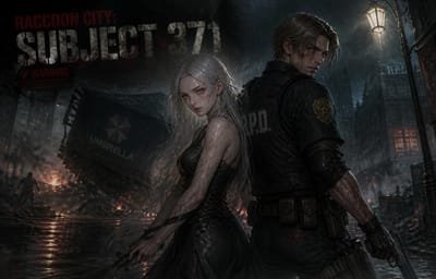 Raccoon City: Subject 371