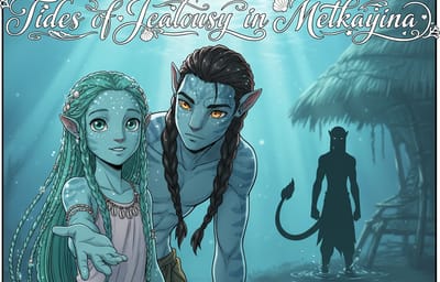 Tides of Jealousy in the Metkayina
