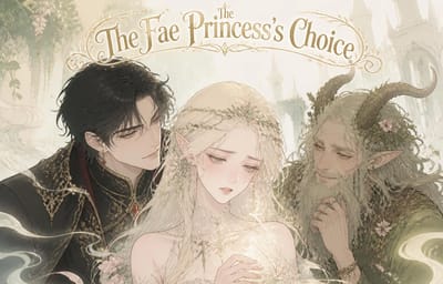 The Fae Princess's Choice