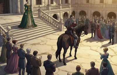 The War Duke's Betrayal