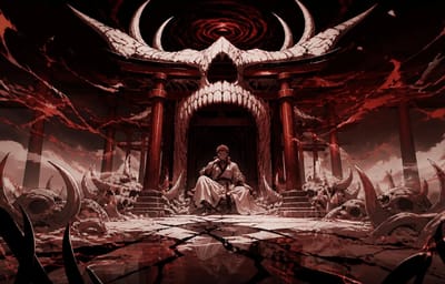 Sukuna's Captive