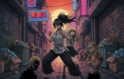 The Third Sano