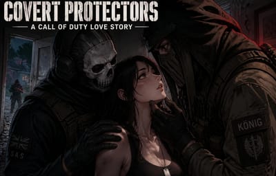Covert Protectors: A Call of Duty Love Story