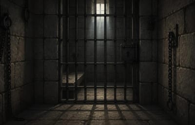 Kidnapped and used