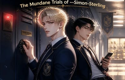 The Mundane Trials of Simon Sterling