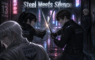 Steel Meets Silence
