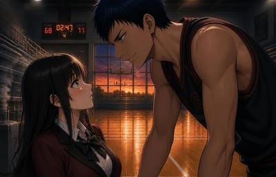 Heart on the Hardwood