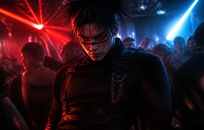 Neon Blood