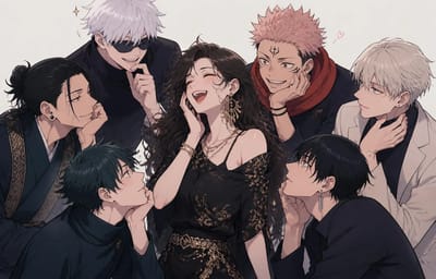 Gravity of Desire