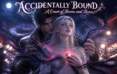Accidentally Bound: A Court of Thorns and Roses